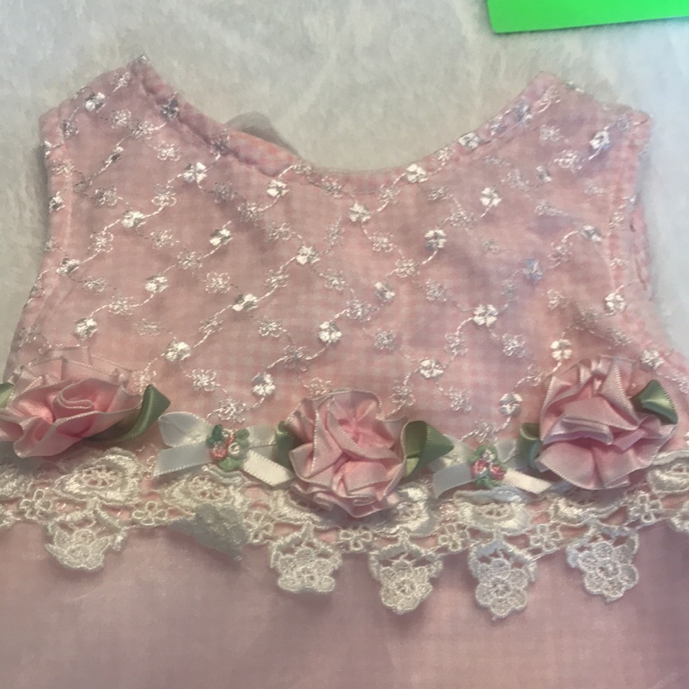 🐇🐣Easter Dress Toddler girls dress. - Picture 7 of 8